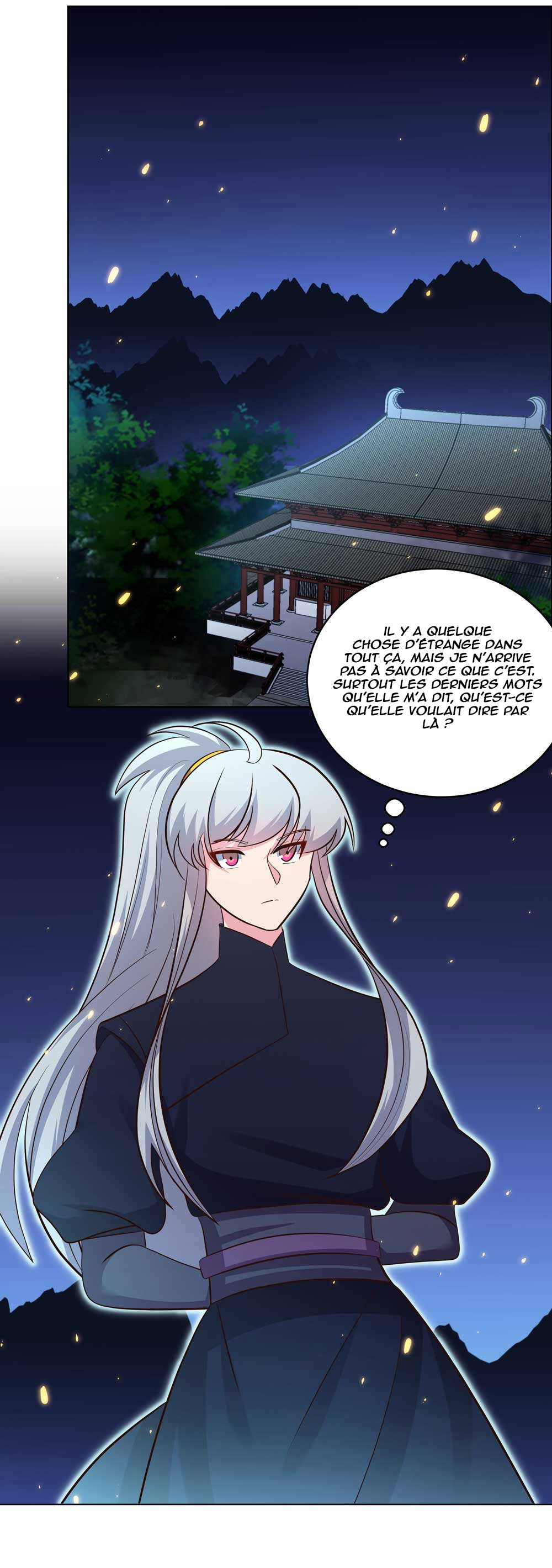 Read Above All Gods FR Manga Online