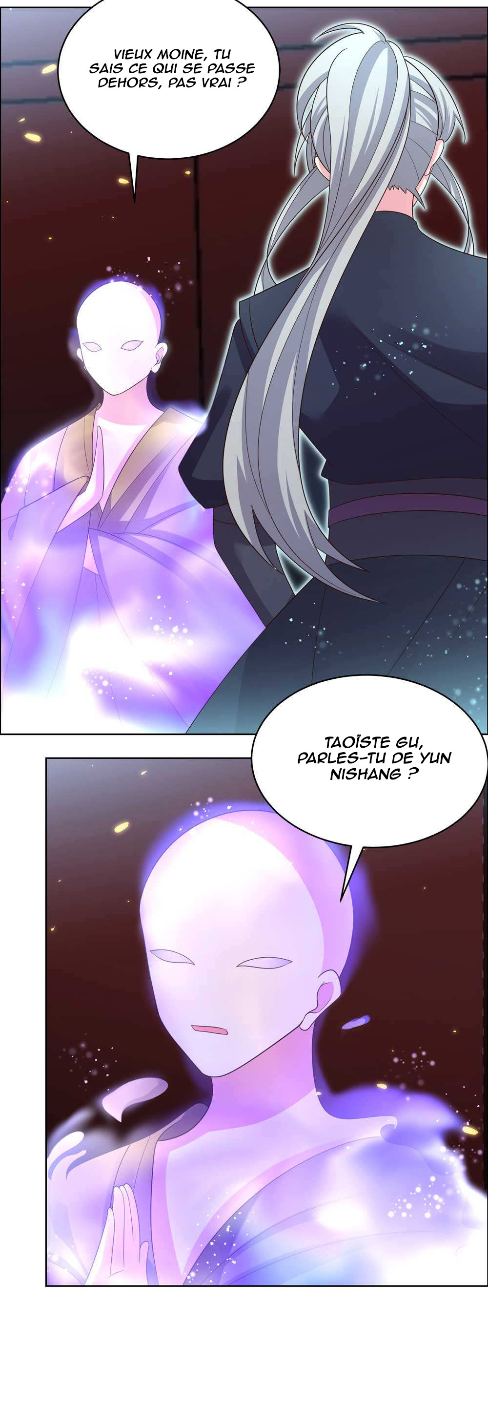 Read Above All Gods FR Manga Online