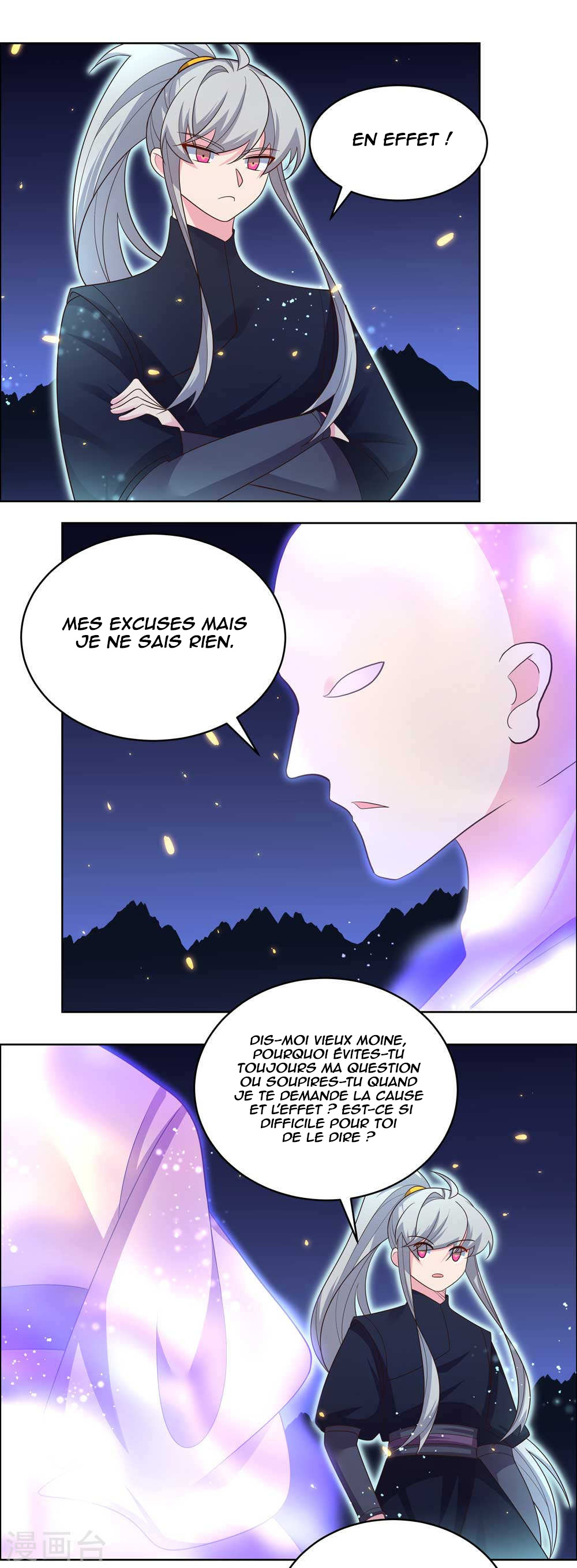 Read Above All Gods FR Manga Online