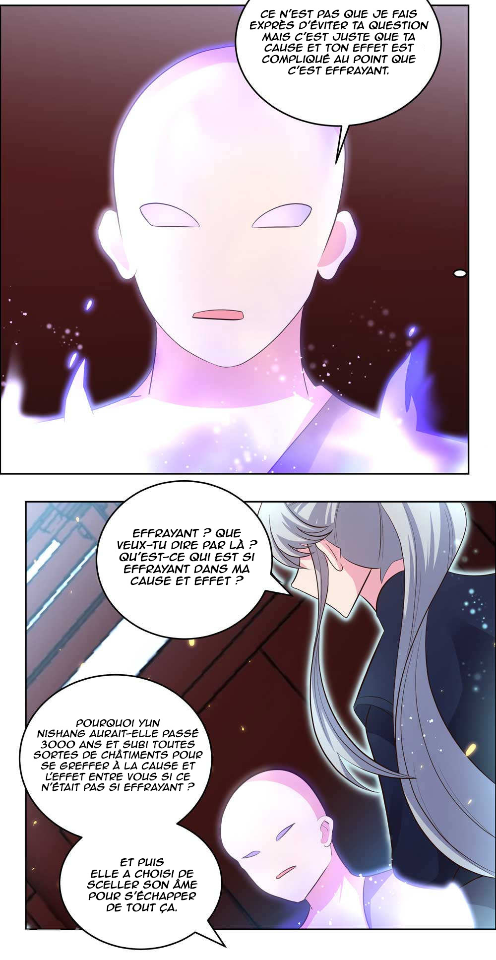 Read Above All Gods FR Manga Online
