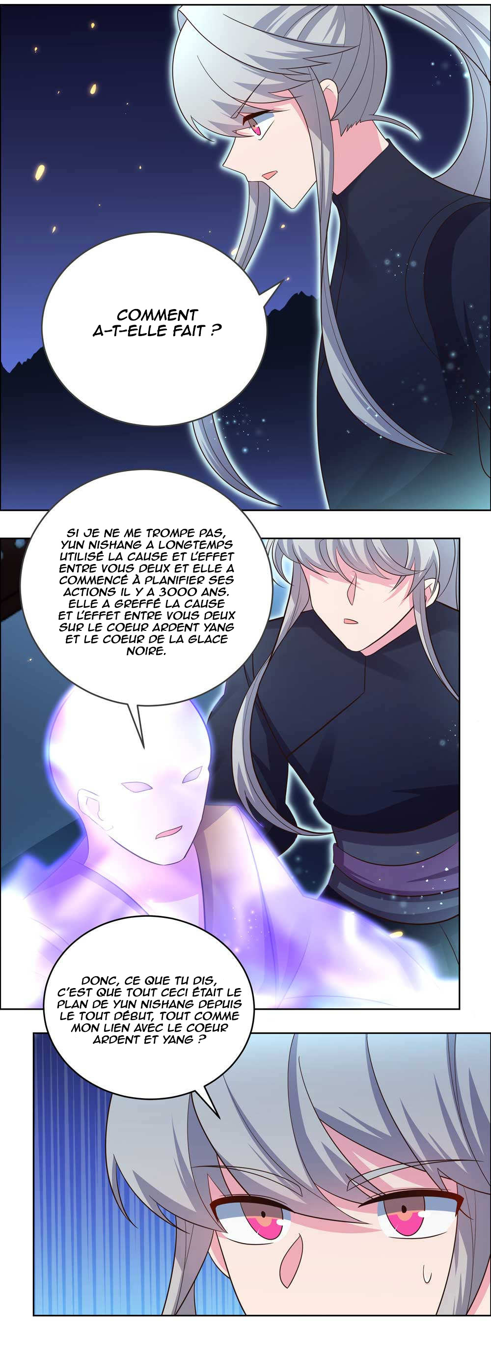 Read Above All Gods FR Manga Online