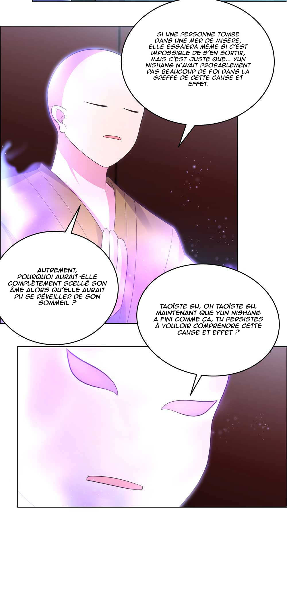 Read Above All Gods FR Manga Online