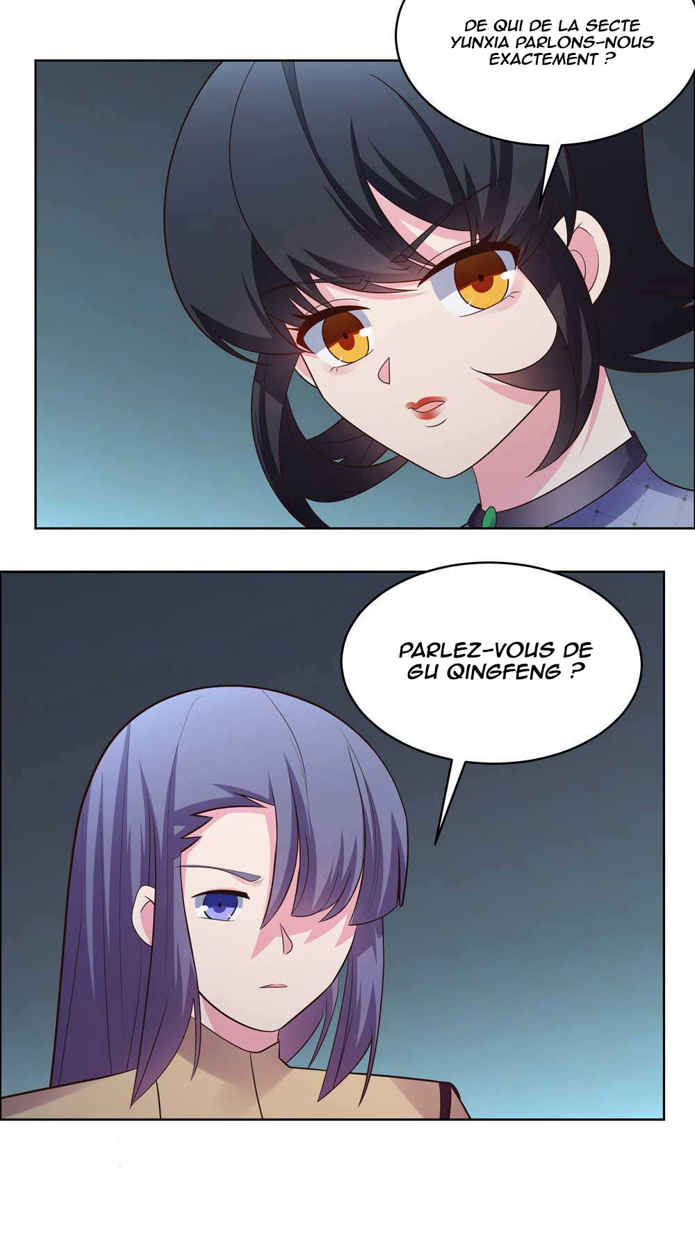 Read Above All Gods FR Manga Online