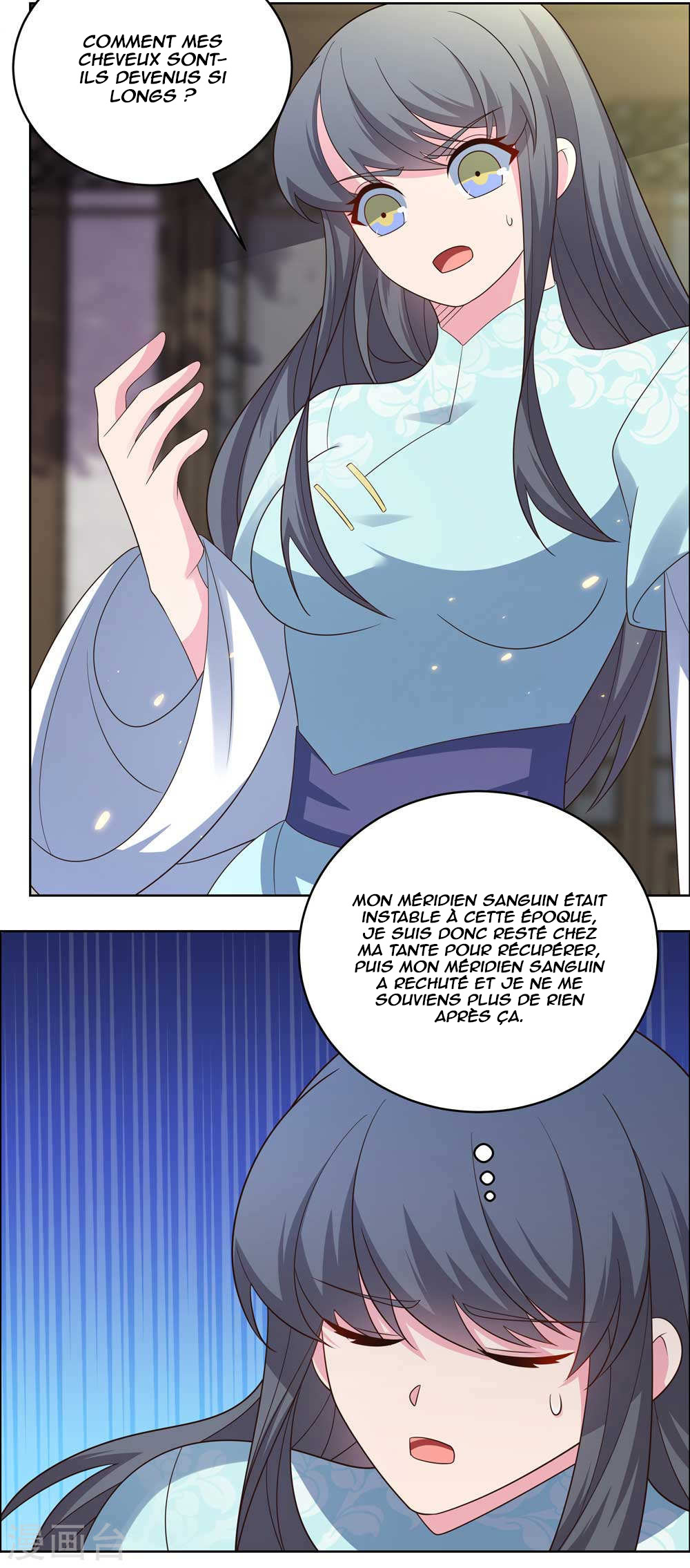 Read Above All Gods FR Manga Online