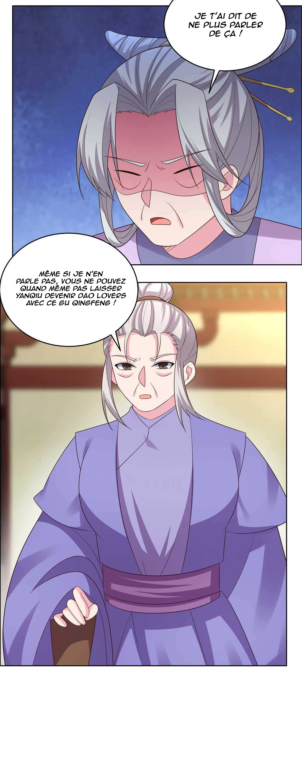 Read Above All Gods FR Manga Online