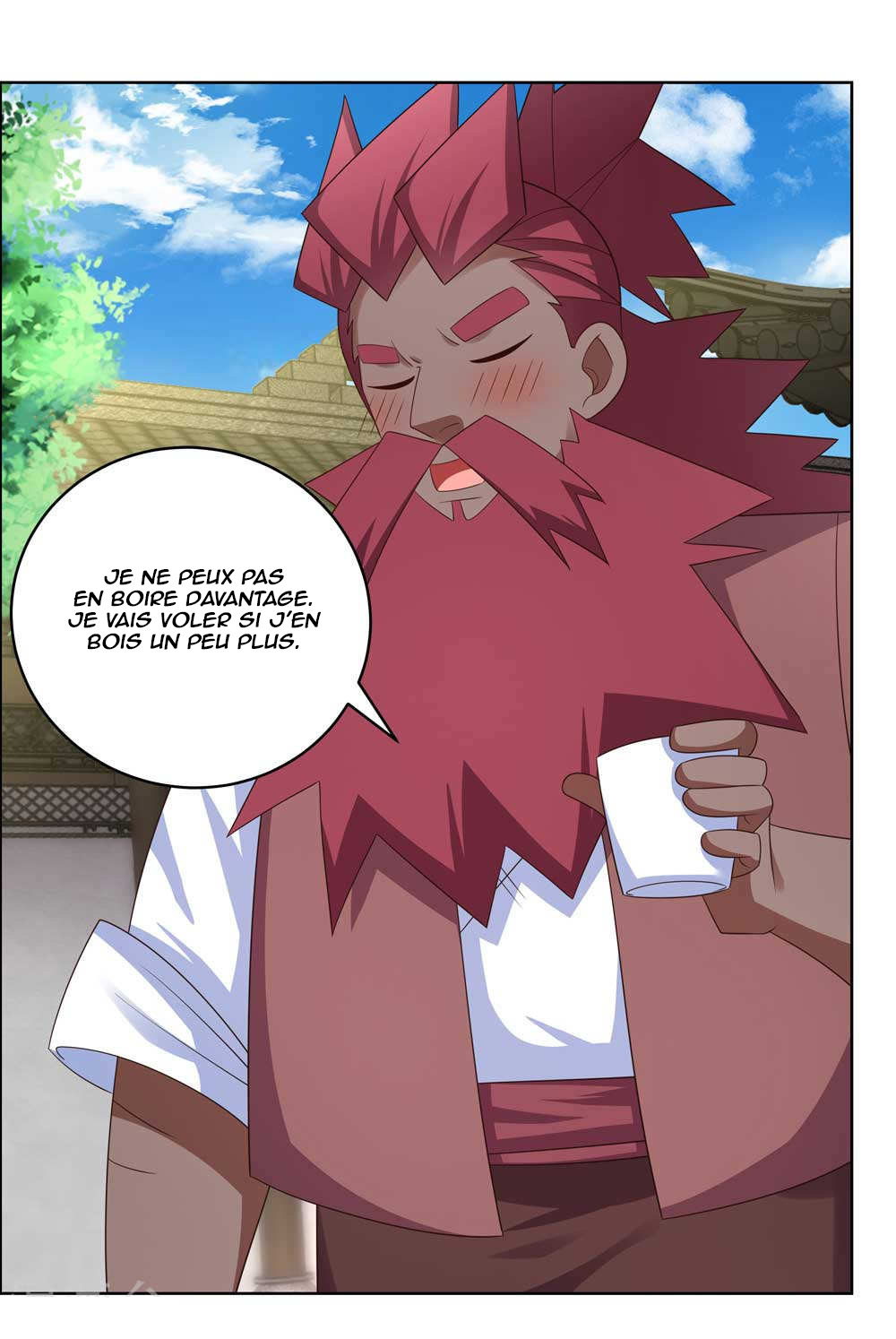 Read Above All Gods FR Manga Online