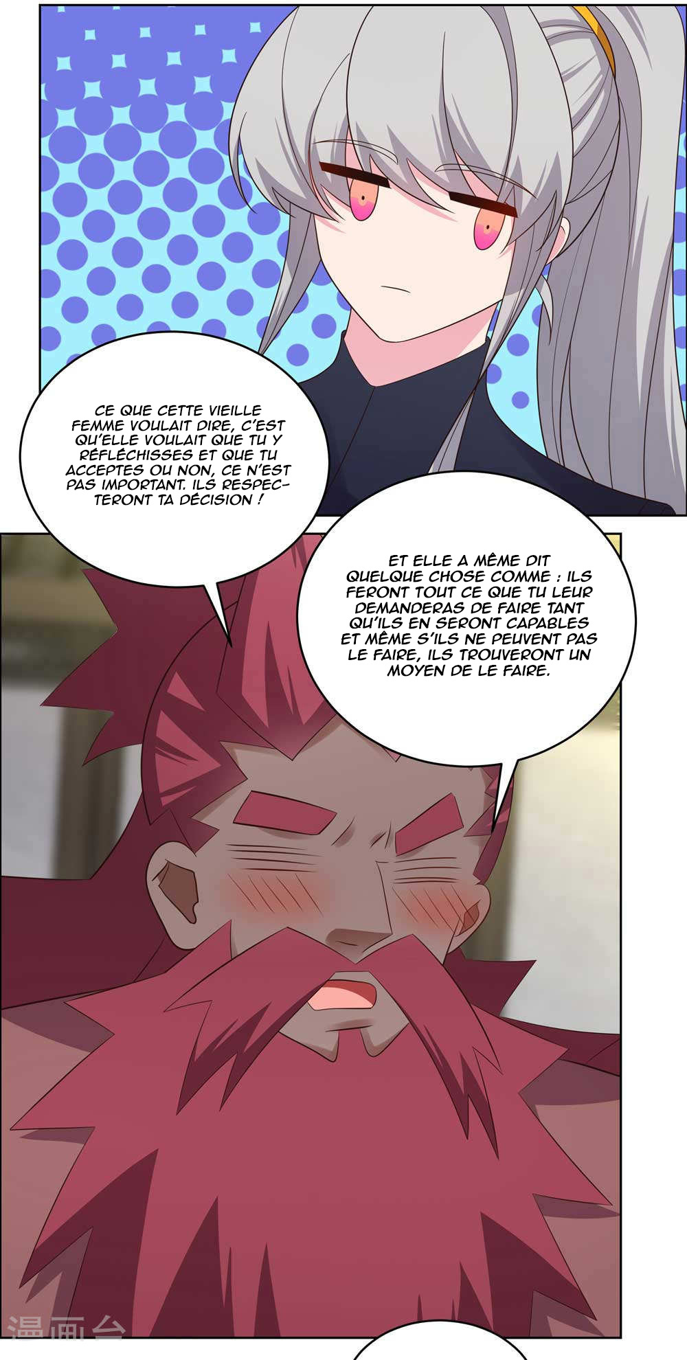 Read Above All Gods FR Manga Online
