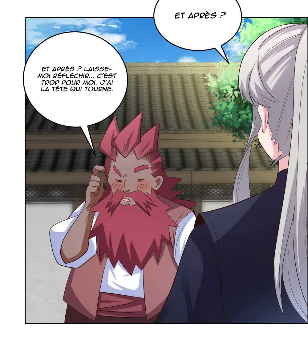 Read Above All Gods FR Manga Online