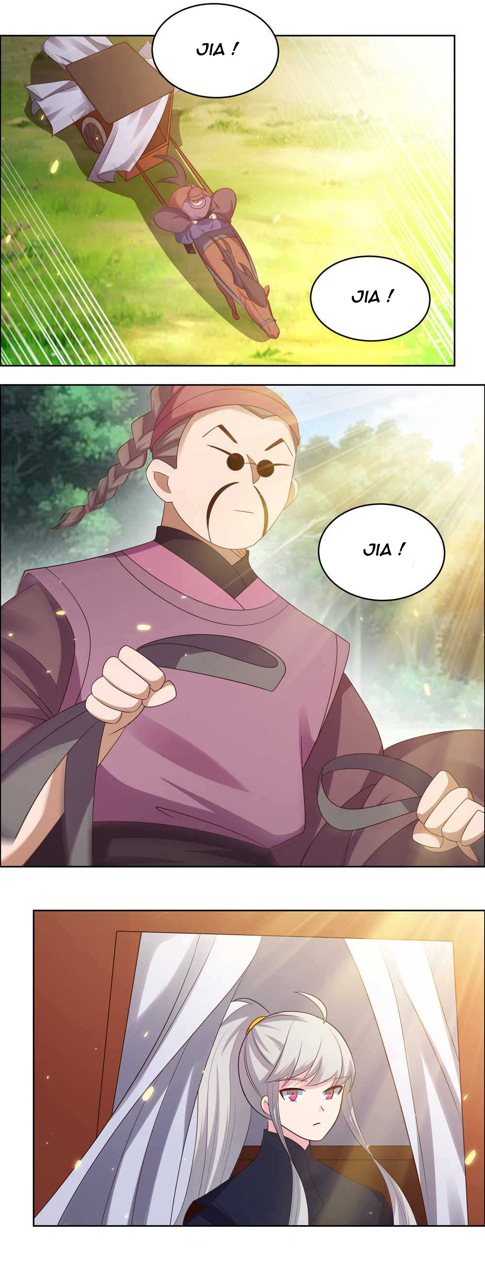 Read Above All Gods FR Manga Online