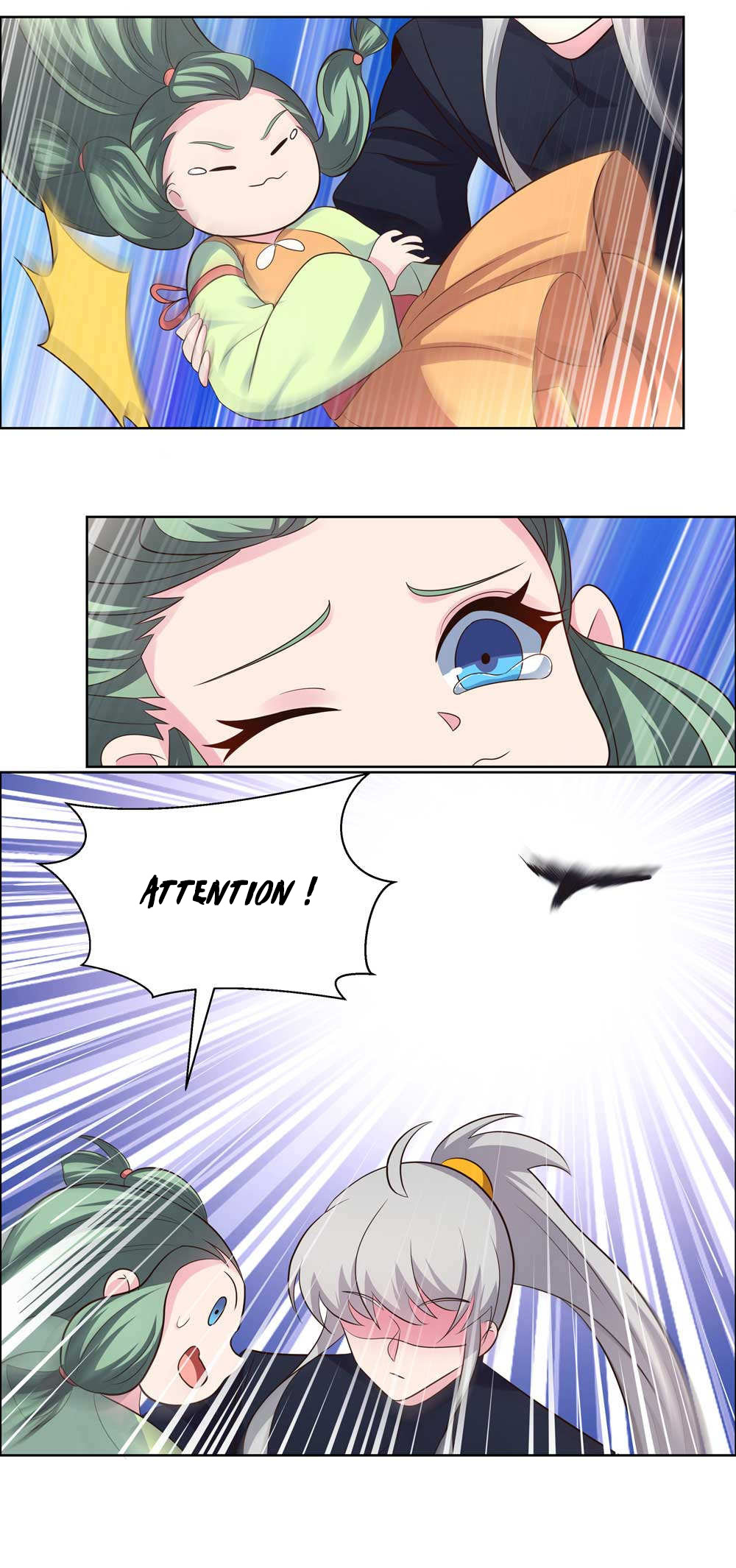Read Above All Gods FR Manga Online