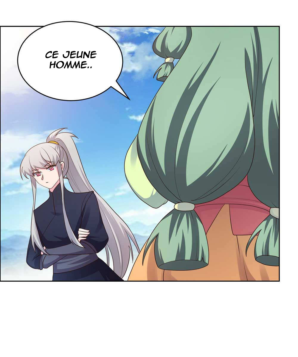 Read Above All Gods FR Manga Online