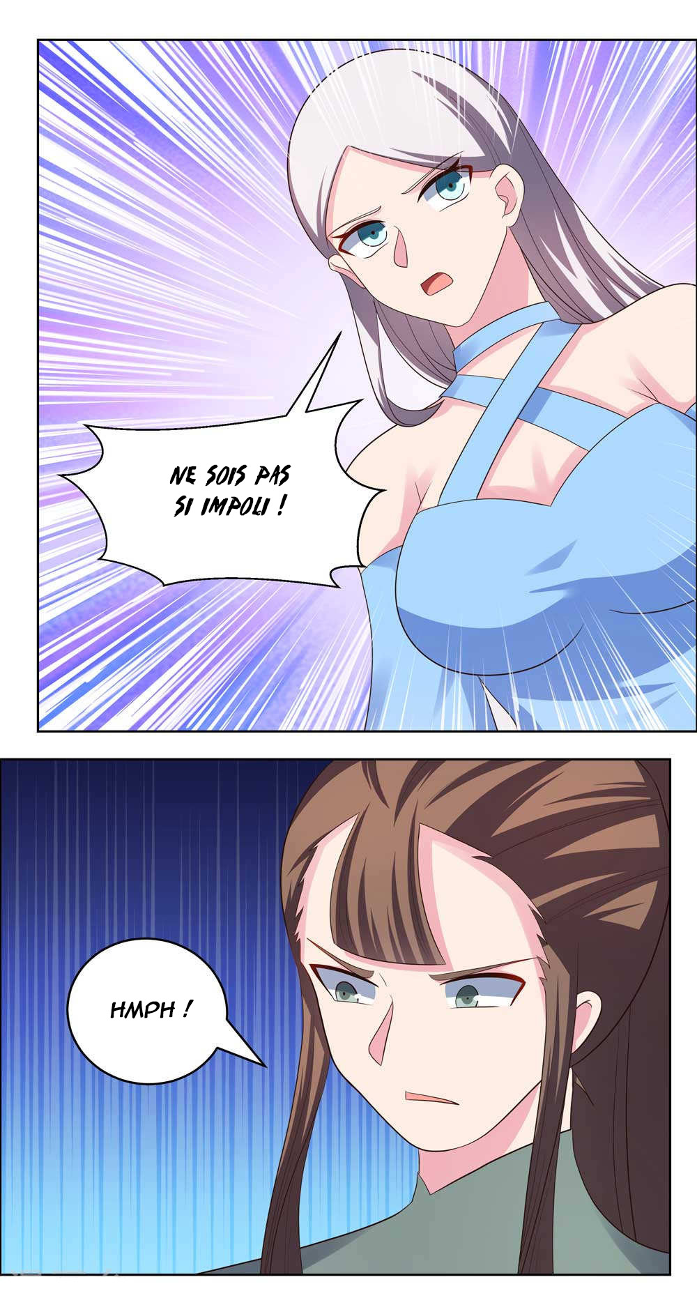Read Above All Gods FR Manga Online