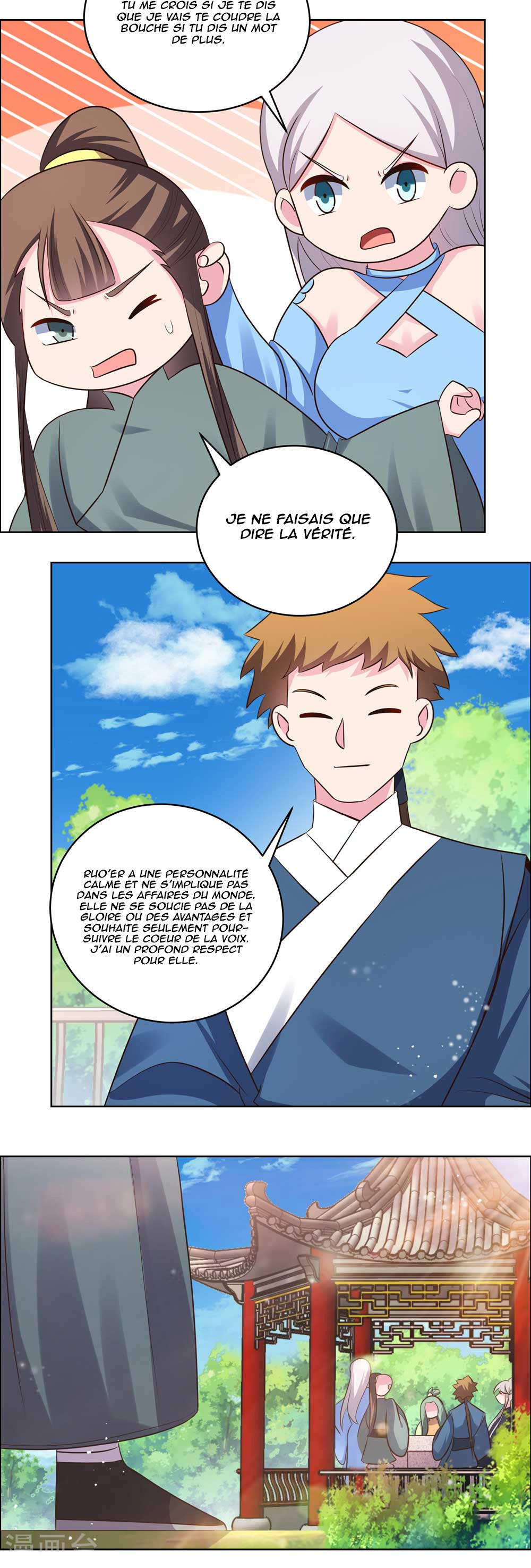 Read Above All Gods FR Manga Online