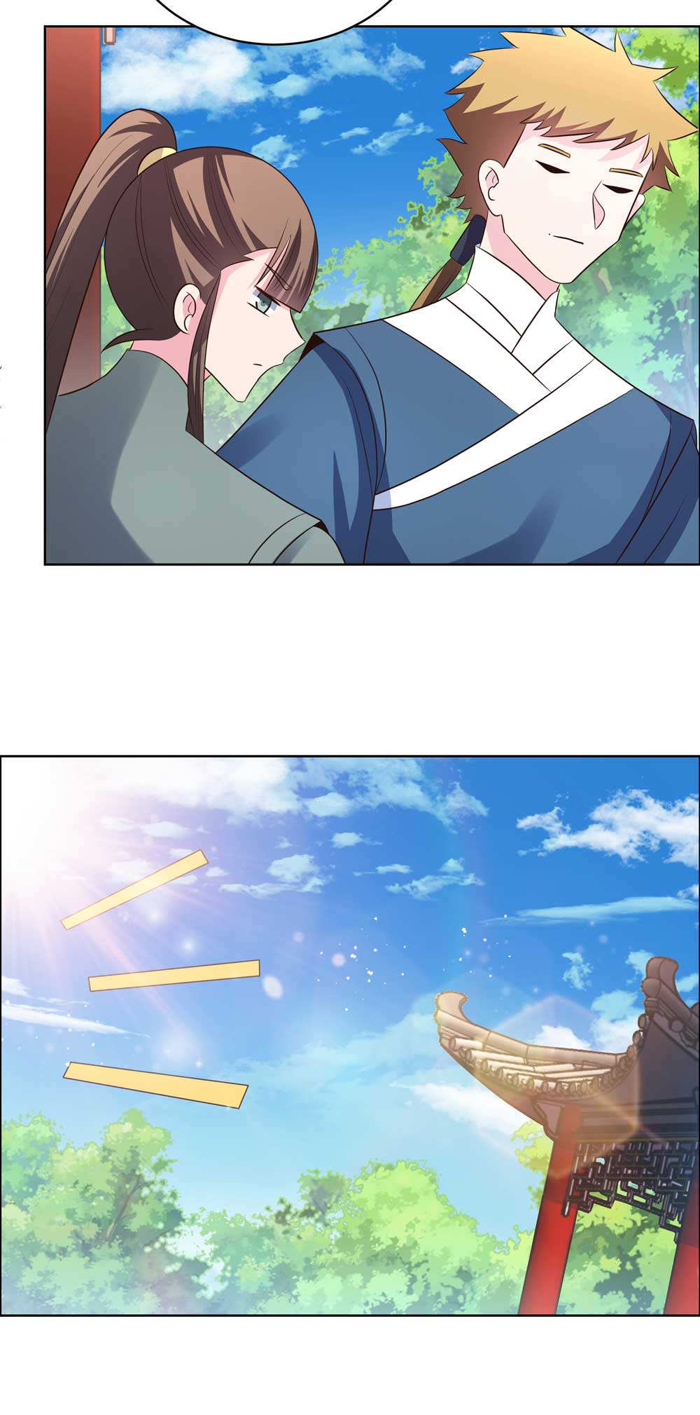 Read Above All Gods FR Manga Online