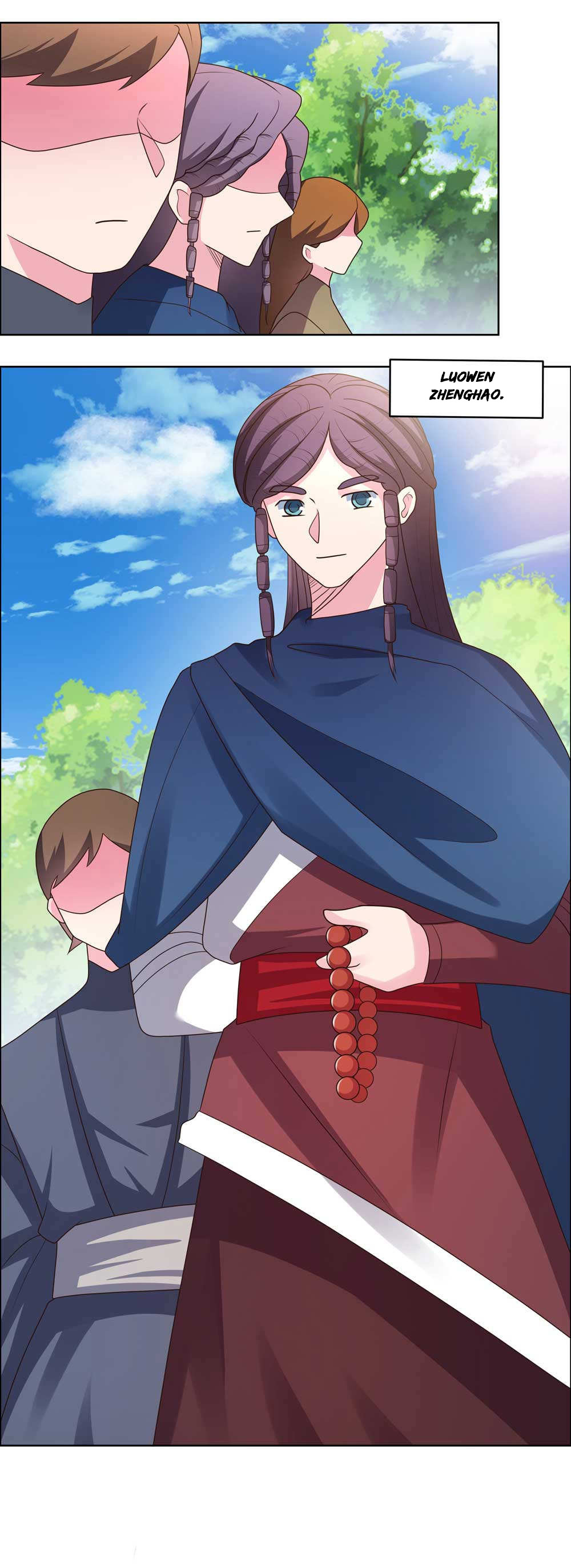 Read Above All Gods FR Manga Online