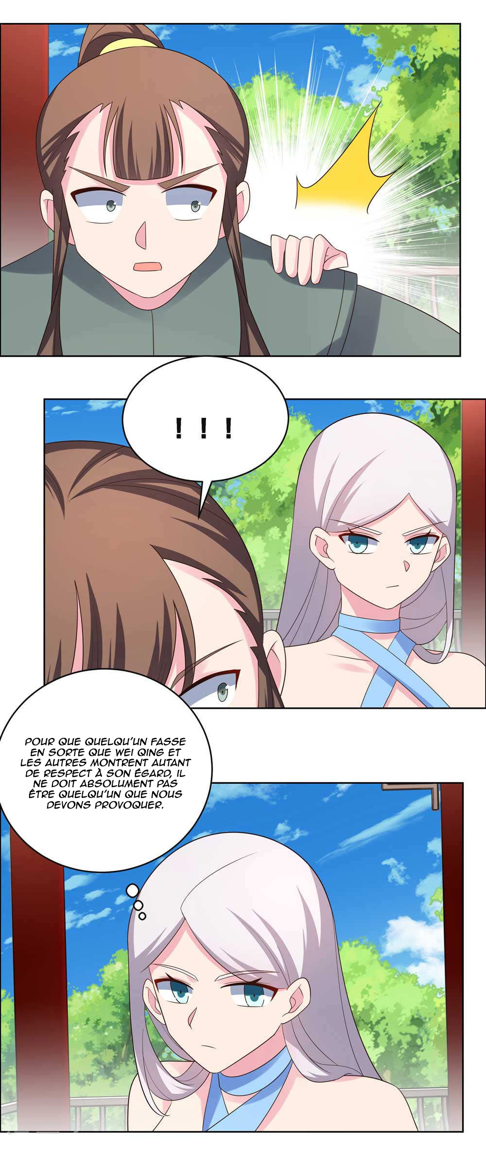 Read Above All Gods FR Manga Online