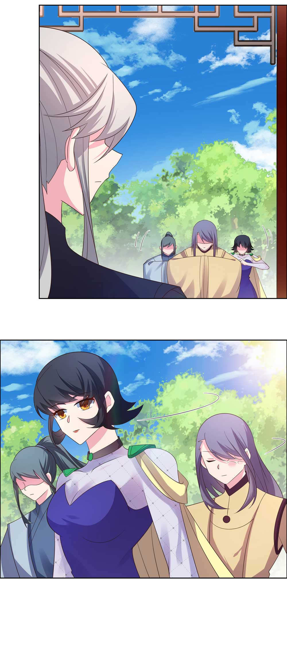 Read Above All Gods FR Manga Online