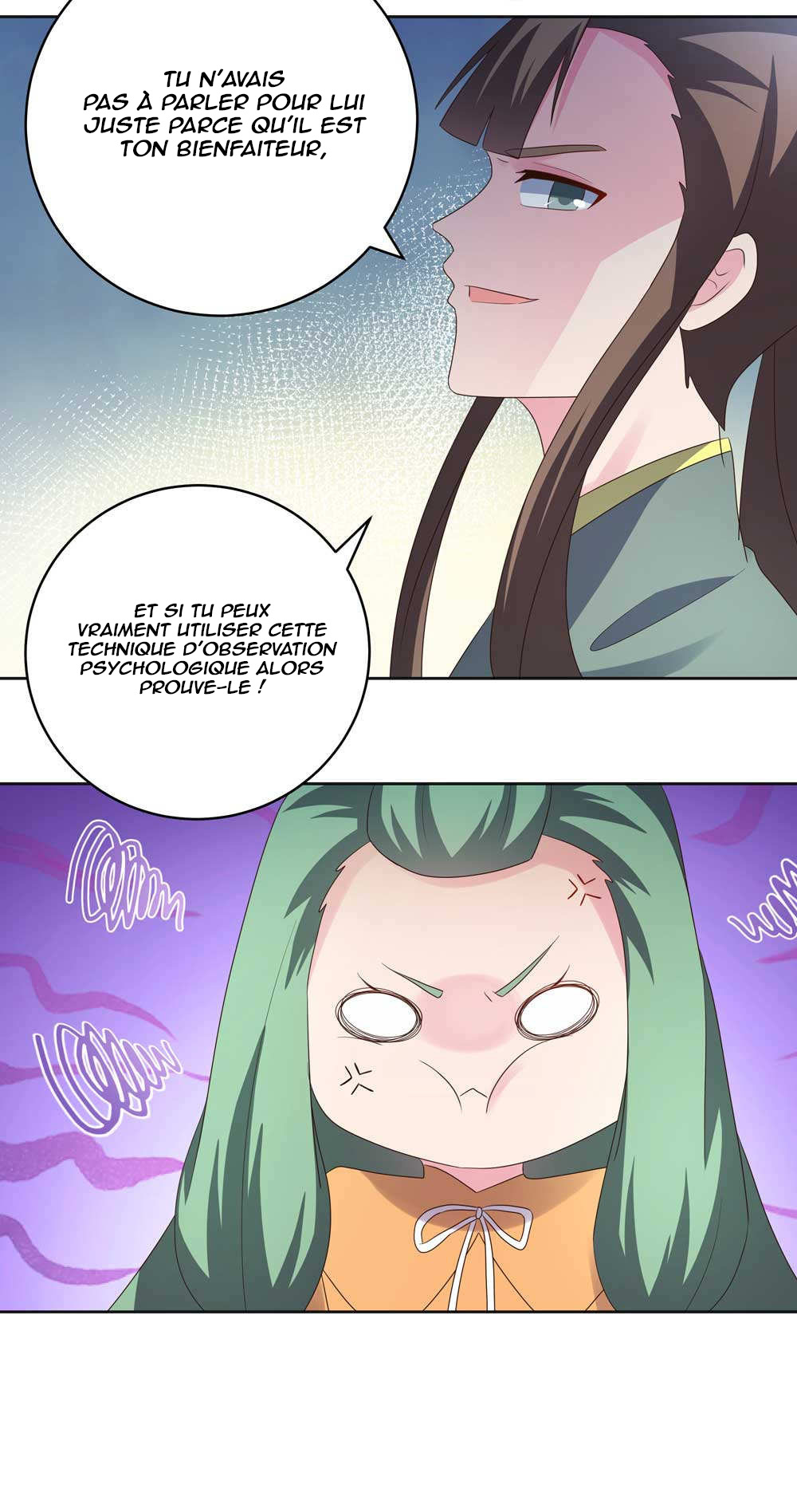 Read Above All Gods FR Manga Online