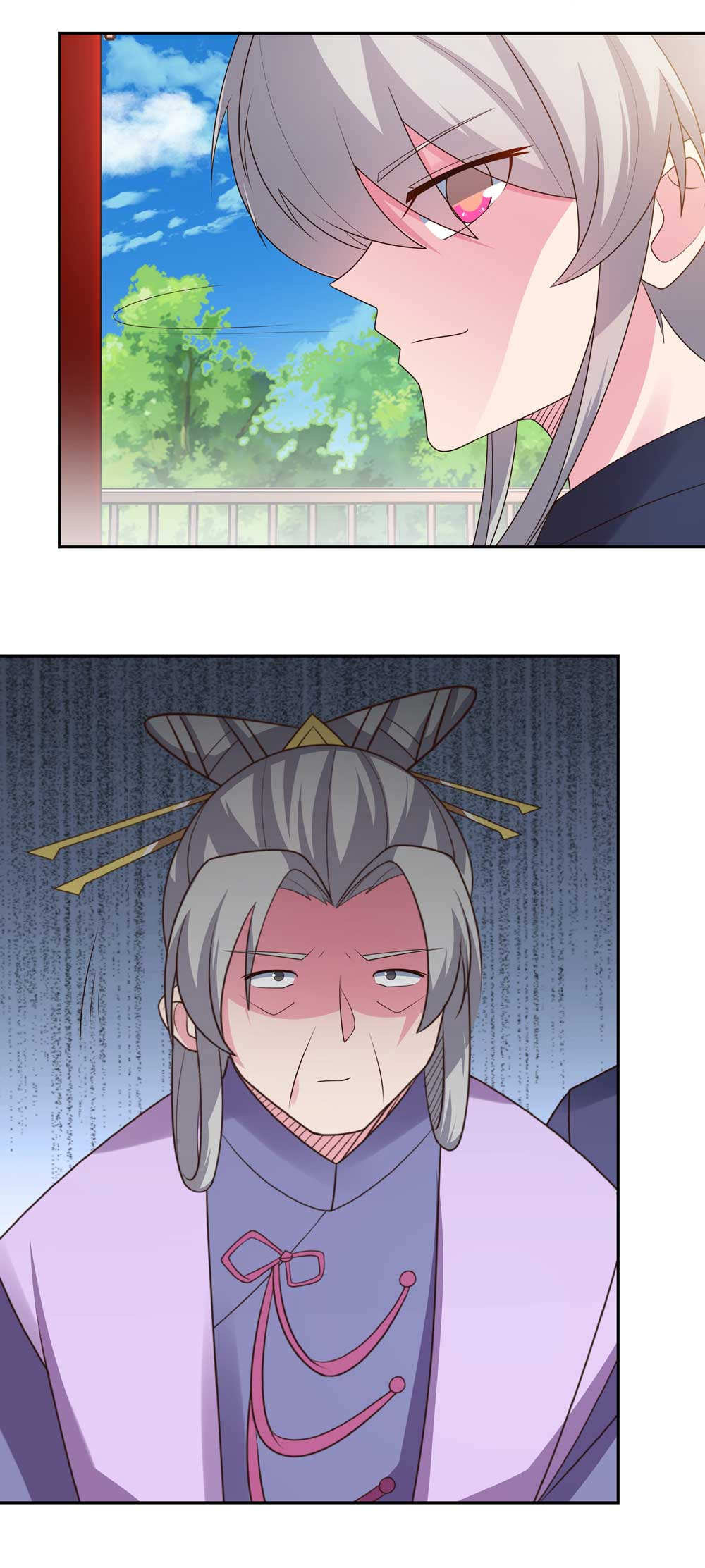 Read Above All Gods FR Manga Online