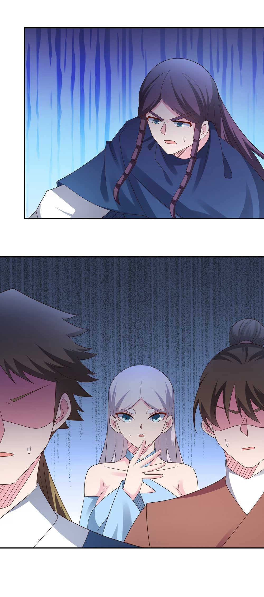 Read Above All Gods FR Manga Online