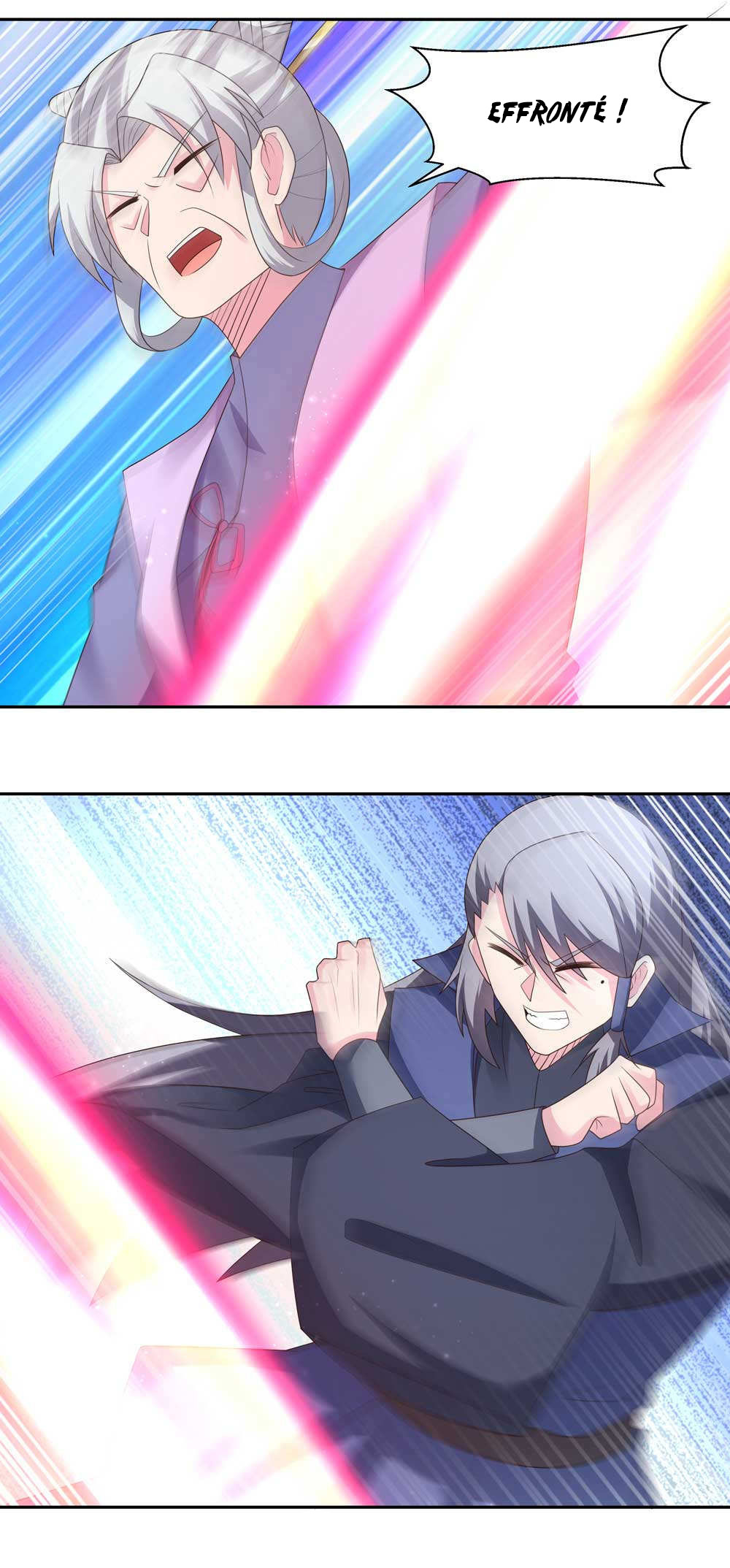 Read Above All Gods FR Manga Online