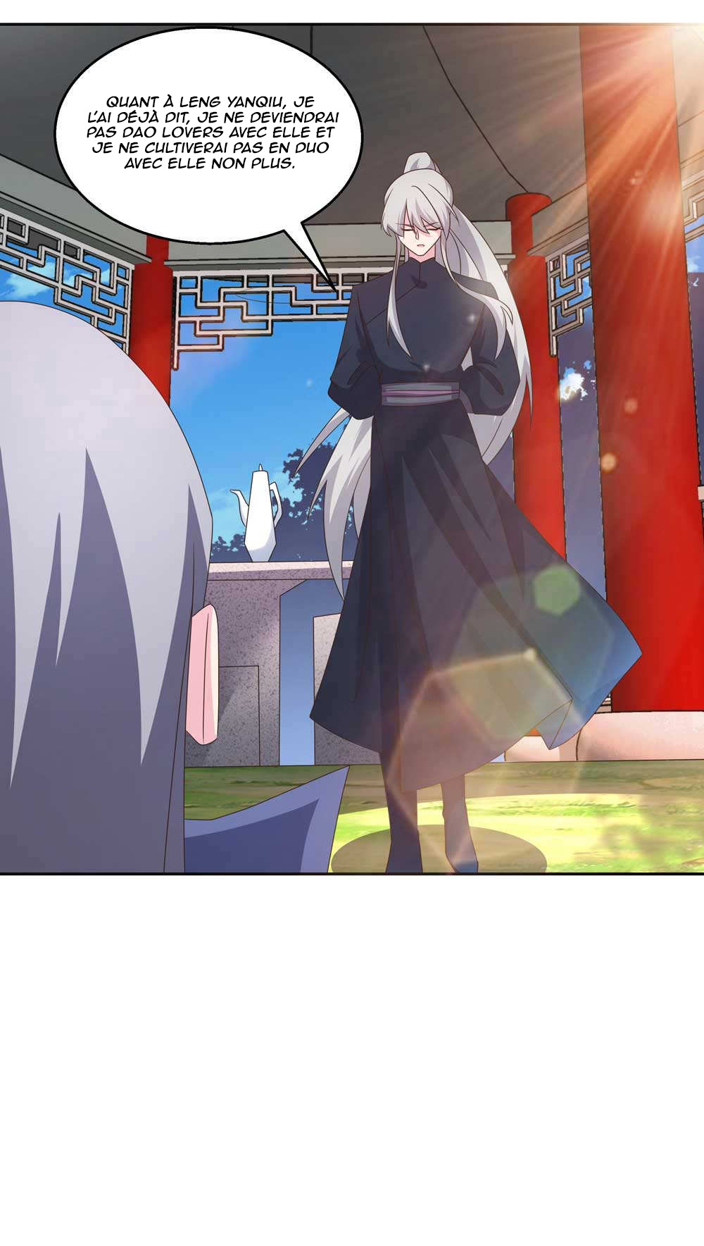 Read Above All Gods FR Manga Online