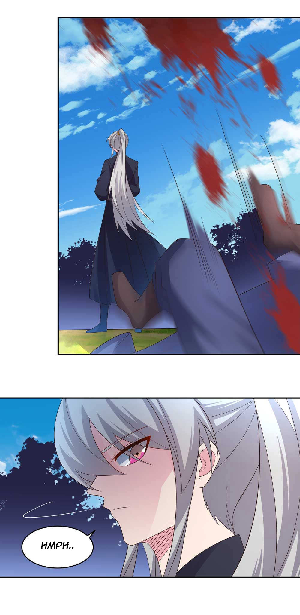 Read Above All Gods FR Manga Online