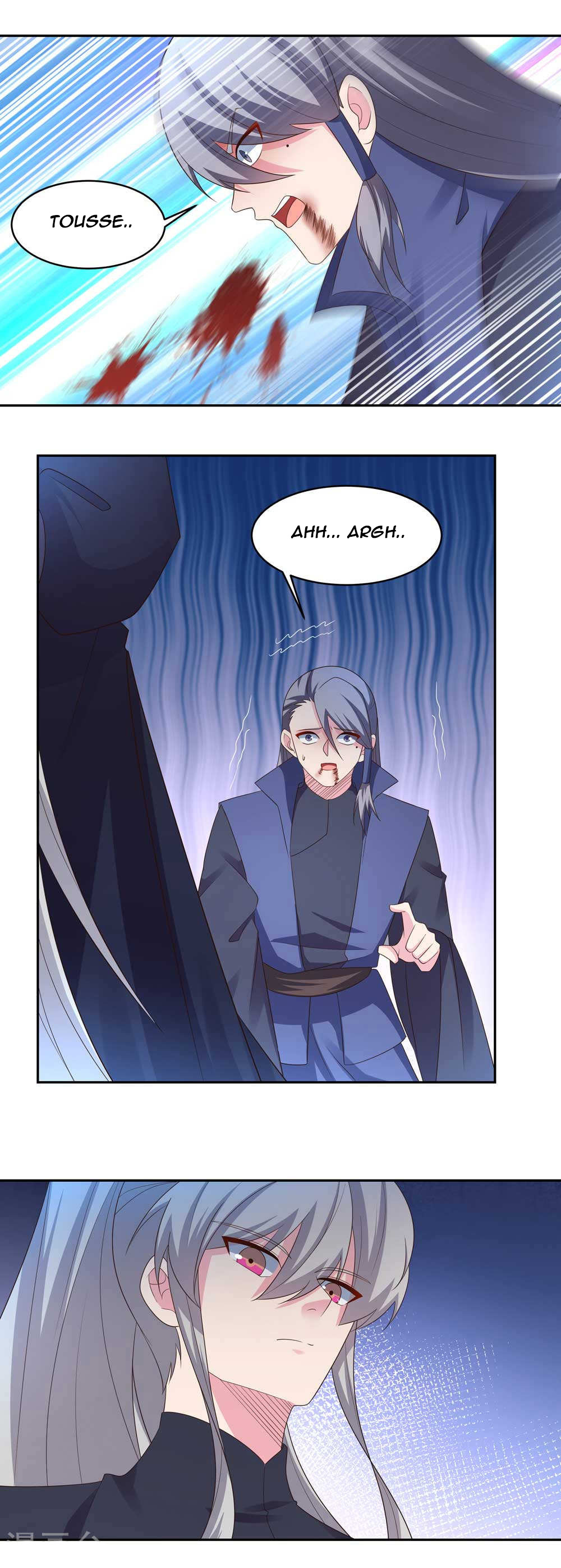 Read Above All Gods FR Manga Online