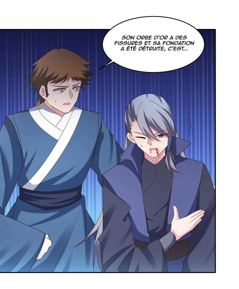 Read Above All Gods FR Manga Online