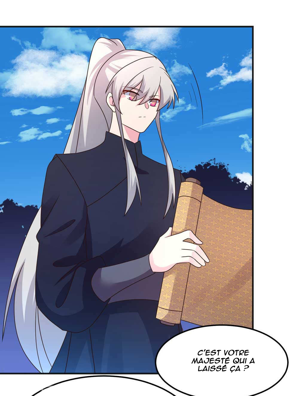 Read Above All Gods FR Manga Online