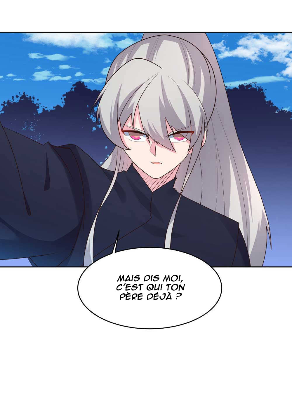 Read Above All Gods FR Manga Online