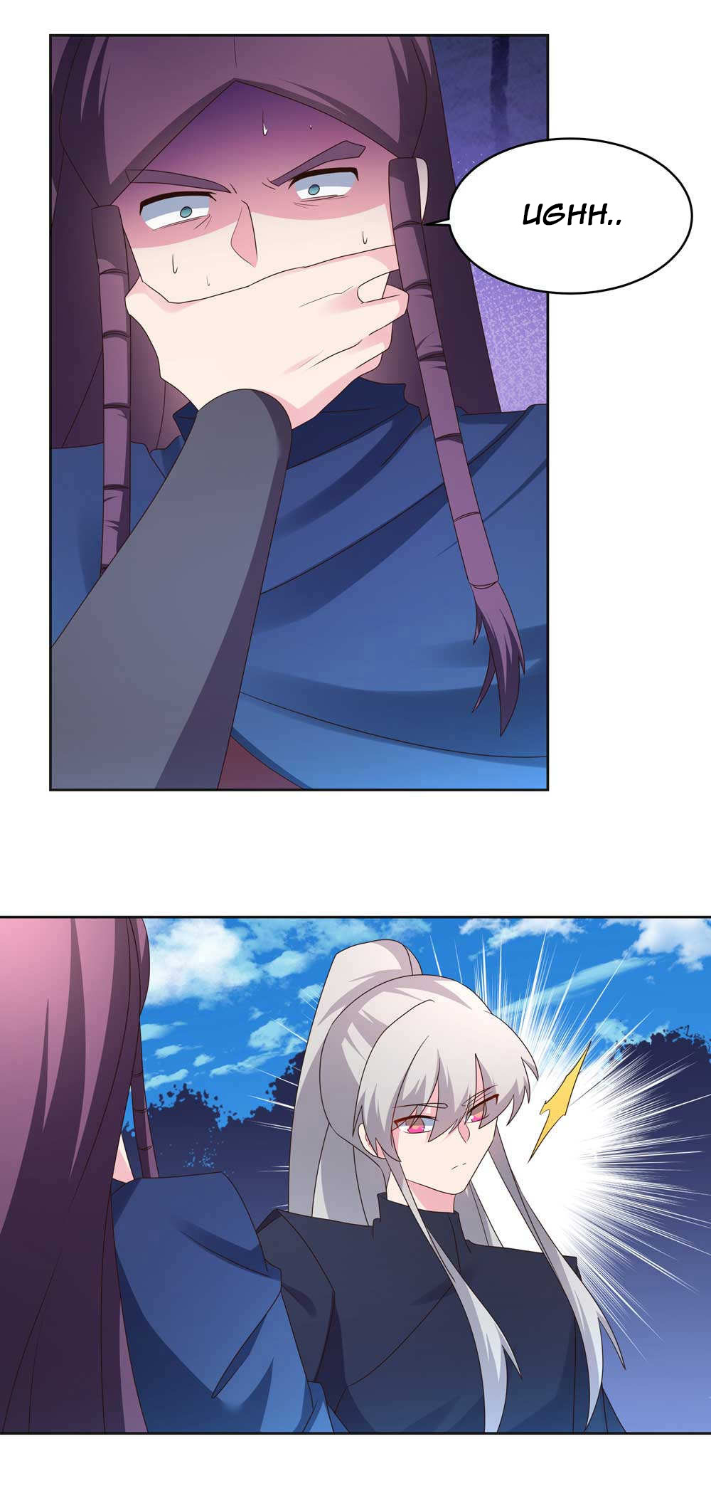 Read Above All Gods FR Manga Online