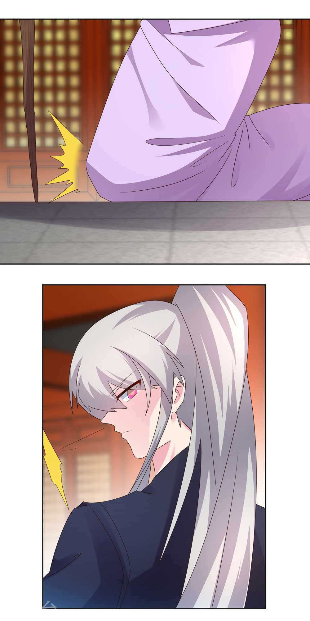 Read Above All Gods FR Manga Online