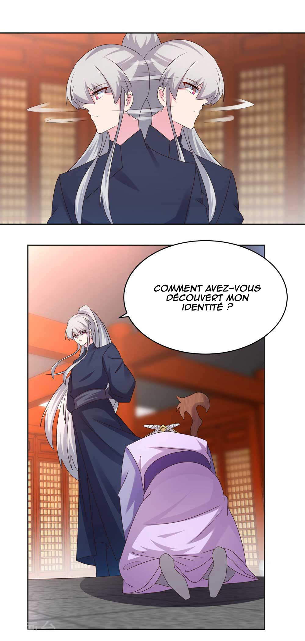 Read Above All Gods FR Manga Online