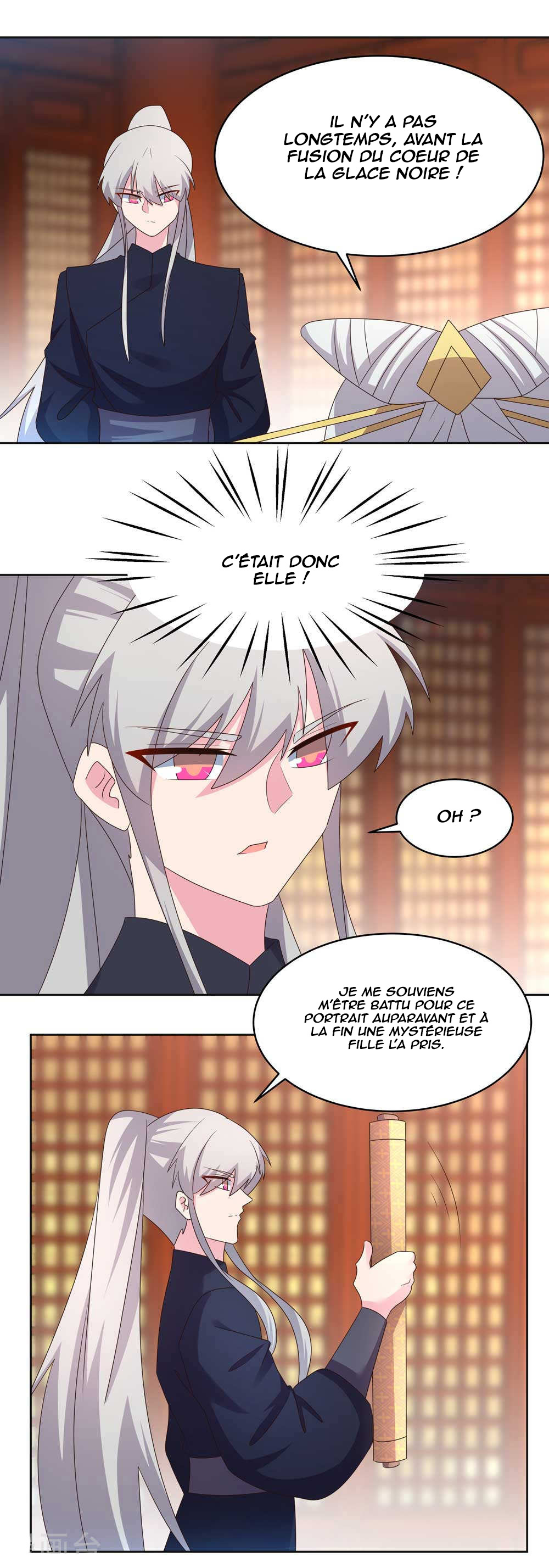 Read Above All Gods FR Manga Online