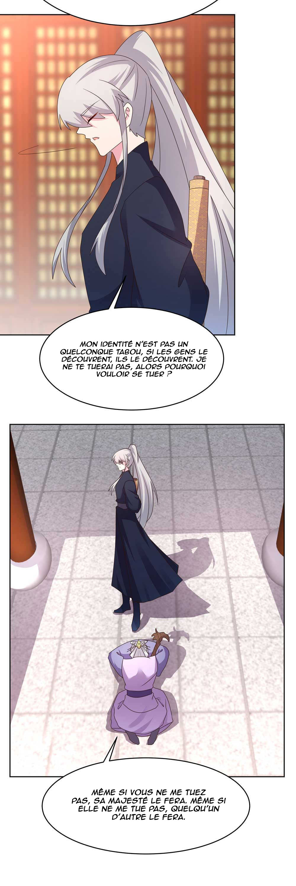 Read Above All Gods FR Manga Online