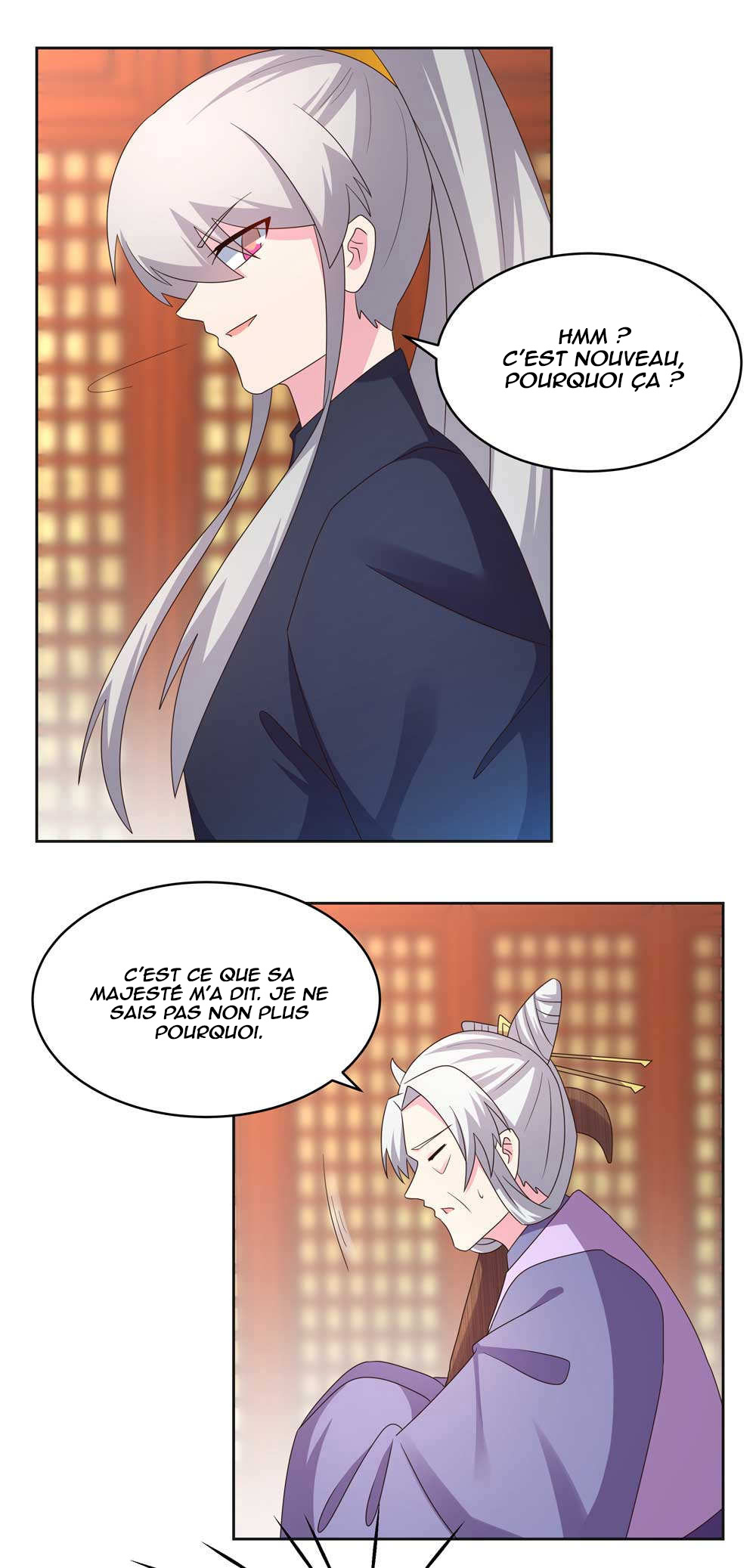 Read Above All Gods FR Manga Online