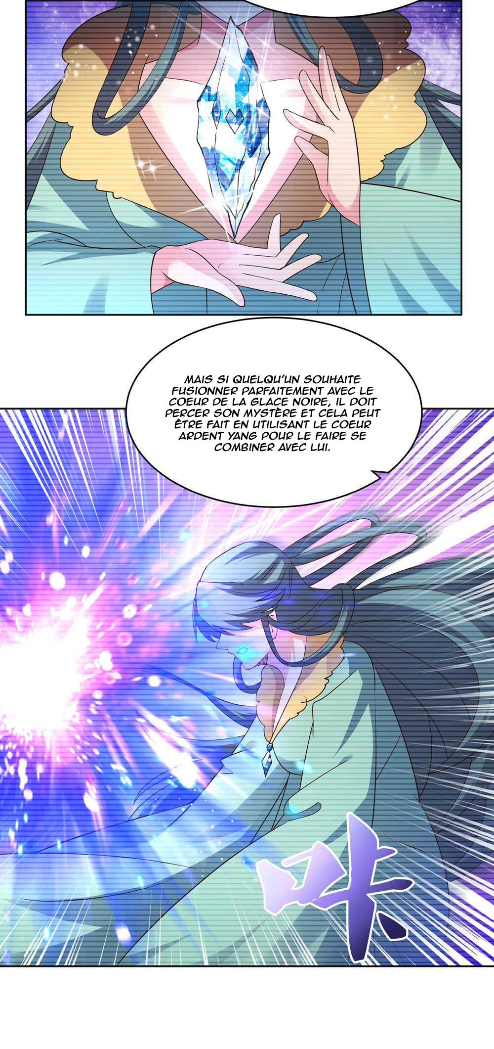 Read Above All Gods FR Manga Online