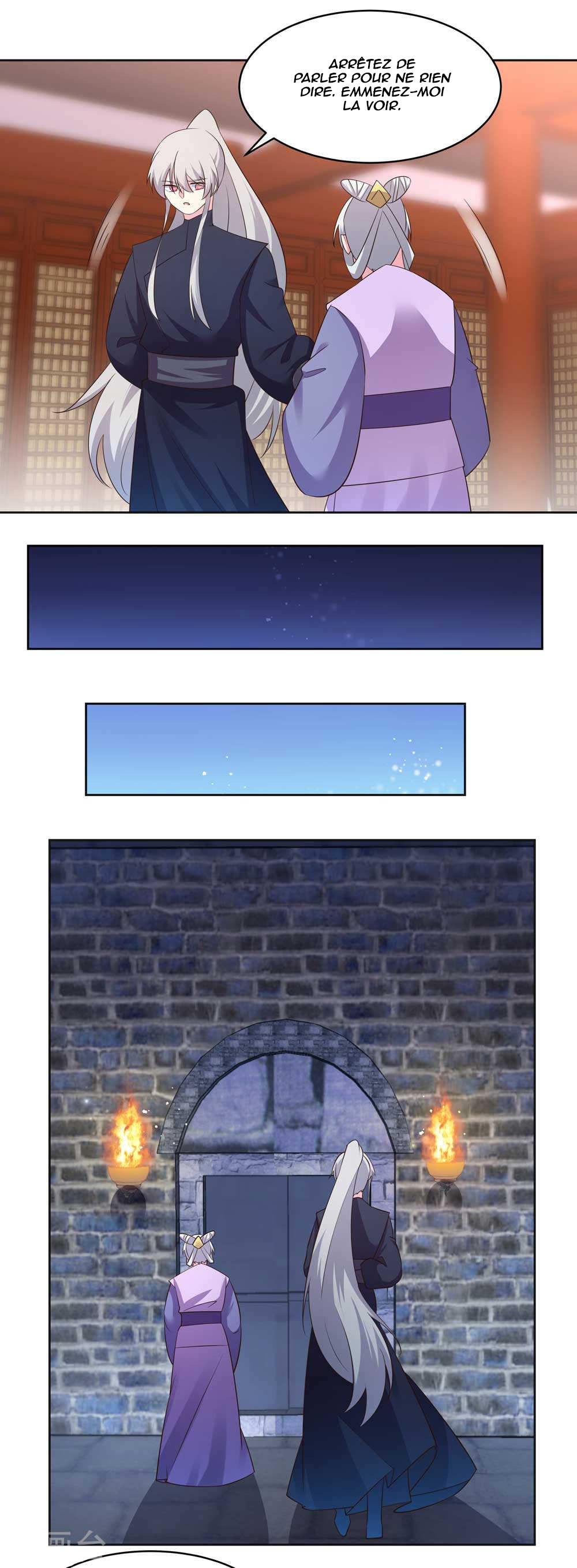 Read Above All Gods FR Manga Online