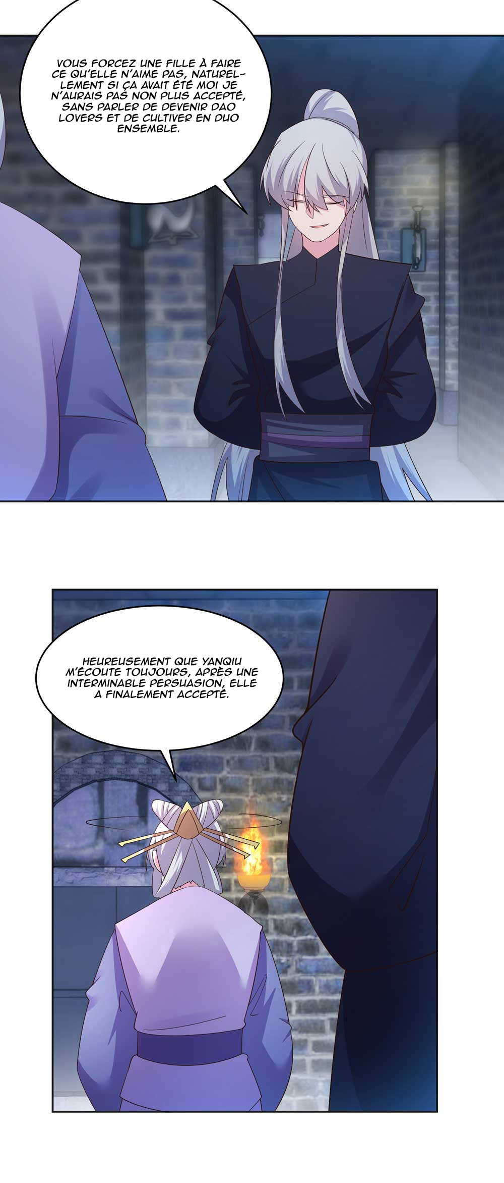 Read Above All Gods FR Manga Online