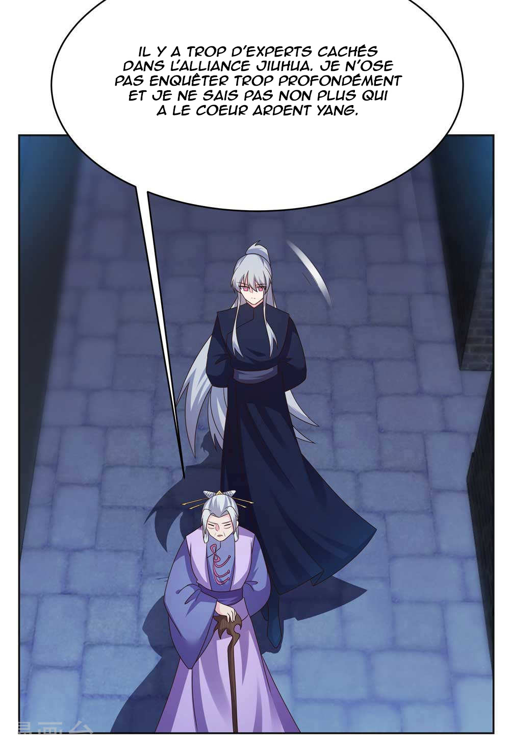 Read Above All Gods FR Manga Online