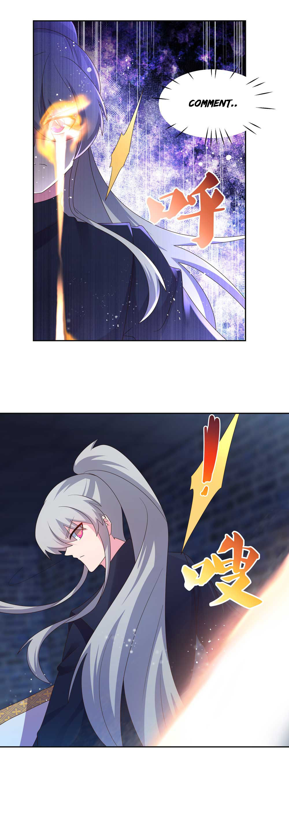 Read Above All Gods FR Manga Online