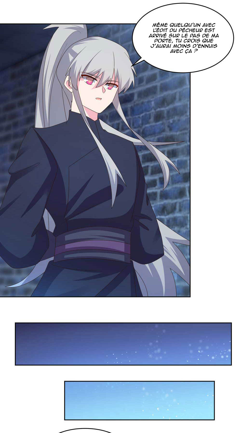 Read Above All Gods FR Manga Online