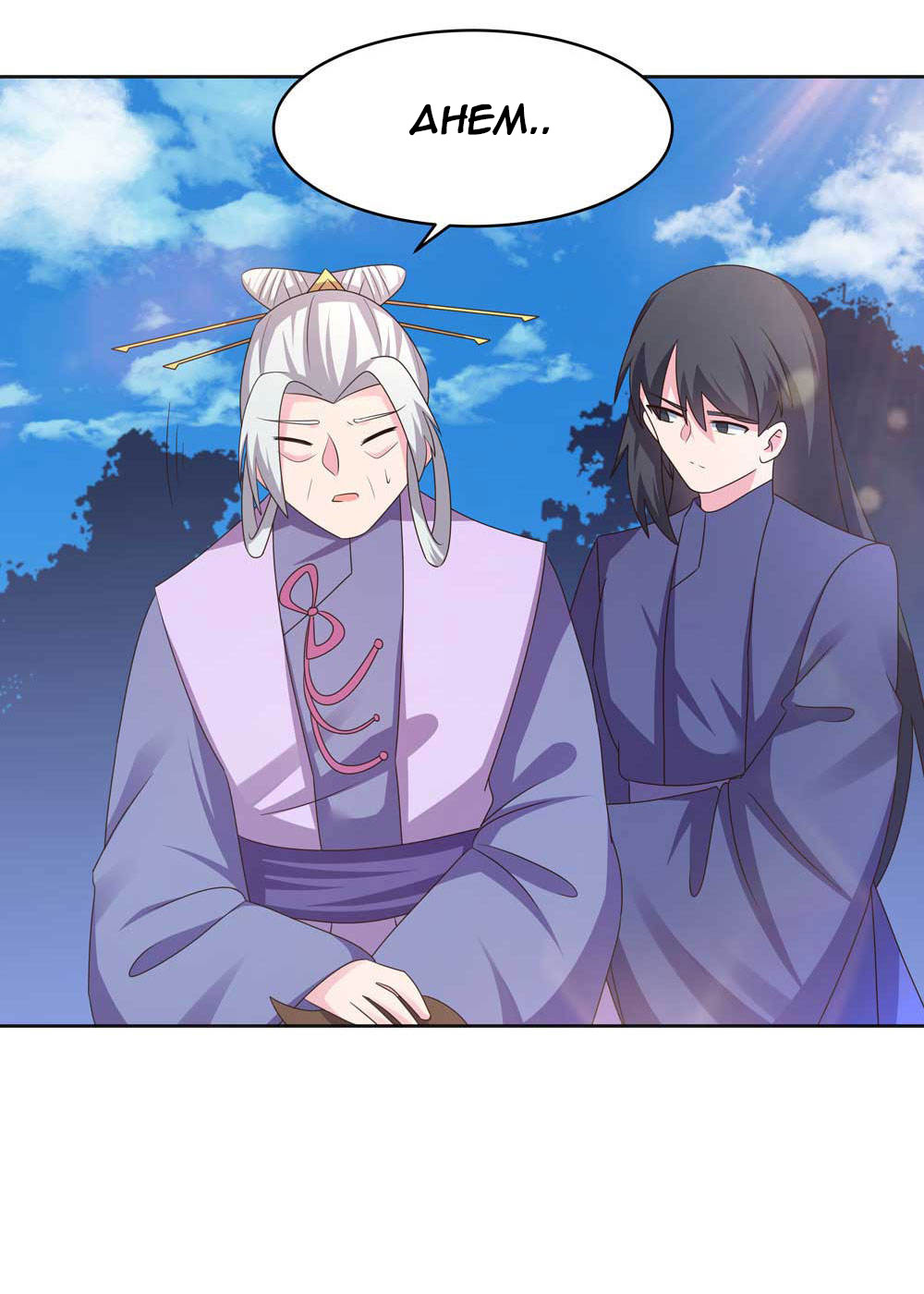 Read Above All Gods FR Manga Online