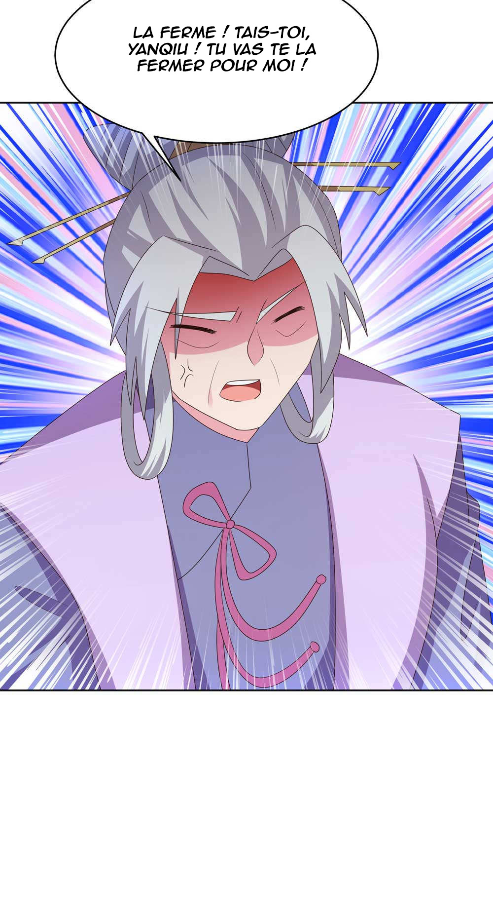 Read Above All Gods FR Manga Online