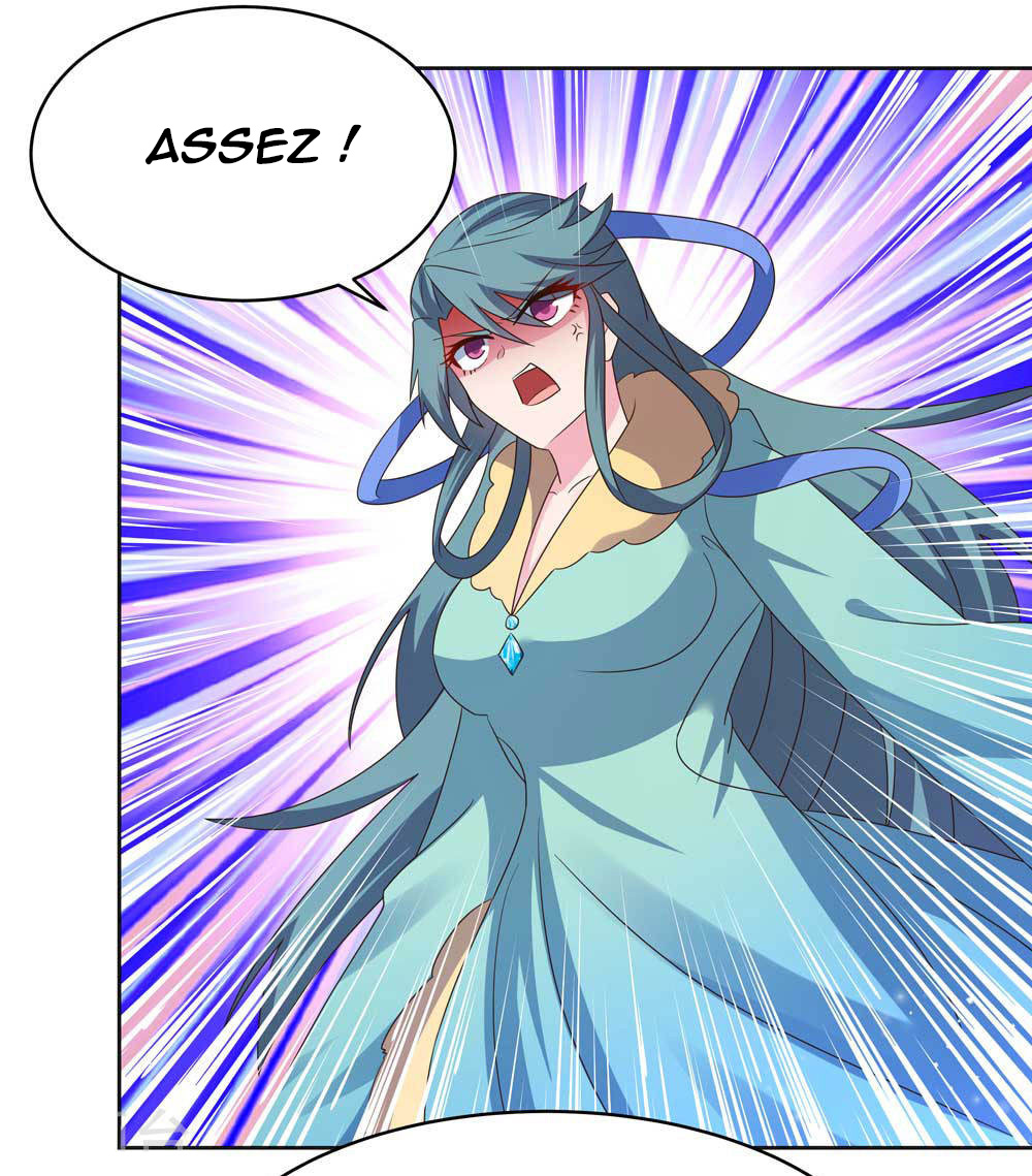 Read Above All Gods FR Manga Online