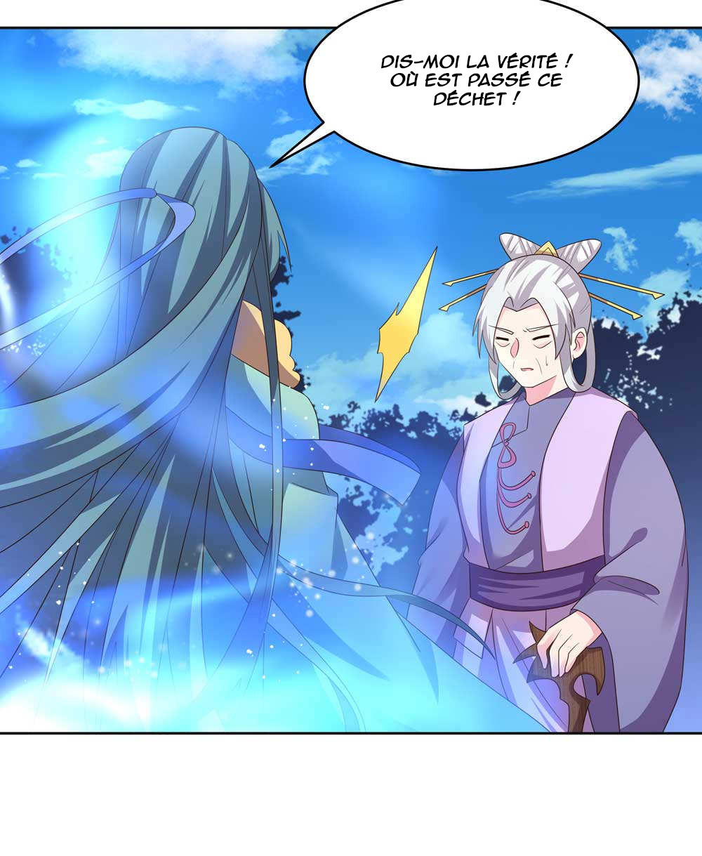 Read Above All Gods FR Manga Online