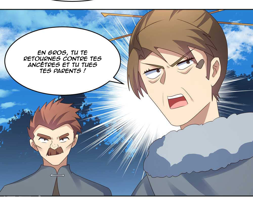 Read Above All Gods FR Manga Online