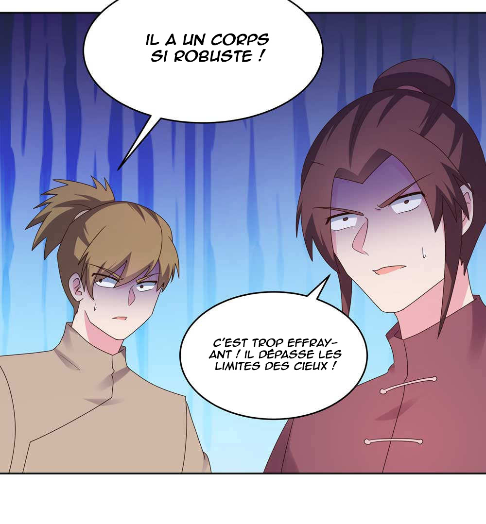 Read Above All Gods FR Manga Online