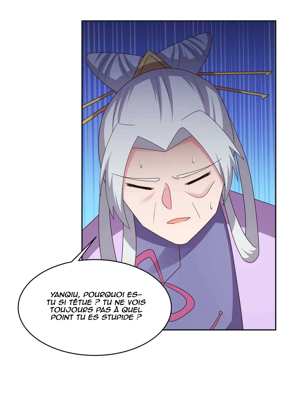 Read Above All Gods FR Manga Online